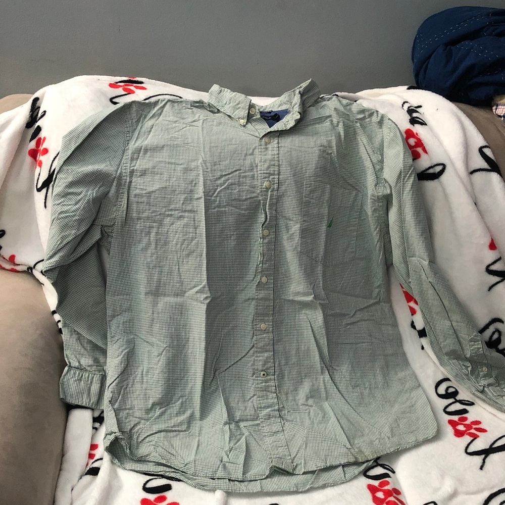 Nautica Button-Up Shirt